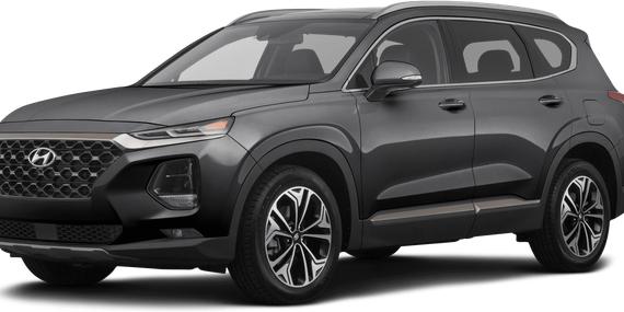 HYUNDAI SANTA FE 2020 5NMS53AD5LH189004 image